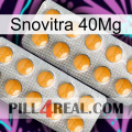 Snovitra 40Mg levitra2